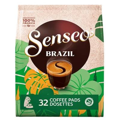 Senseo Espresso Brazil, 32 dosettes