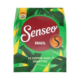 Senseo Espresso Brazil, 32 dosettes