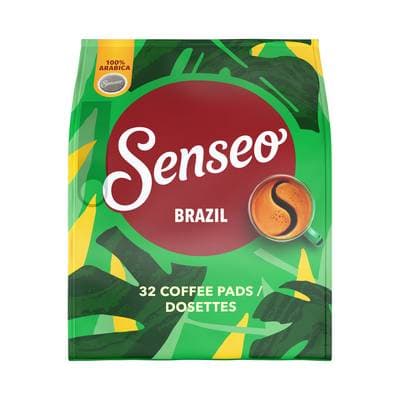 Senseo Espresso Brazil, 32 dosettes