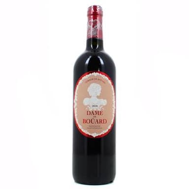 Montagne Saint-Emilion AOC Dame de Brouard, 75cl