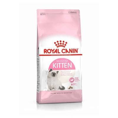3182550702447 - Royal Canin - Croquettes Kitten Soutien Système Immunitaire pour Chaton