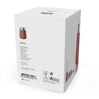 5722000332947 - Zone Denmark - Distributeur de savon Nova Peach Red
