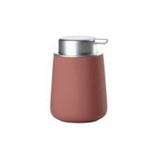 Zone Denmark Distributeur de savon Nova Peach Red, 0,25L