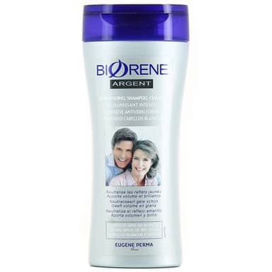 Biorène Shampoing argent, 200ml