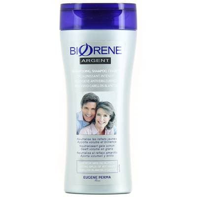 Biorène Shampoing argent, 200ml