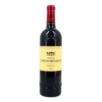 Pauillac AOC Château Lynch Moussas, 75cl