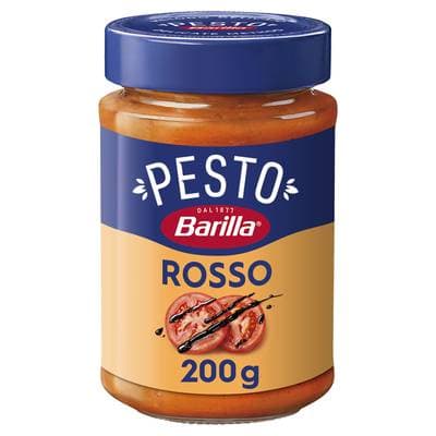 Barilla Sauce Pesto Rosso, 200g