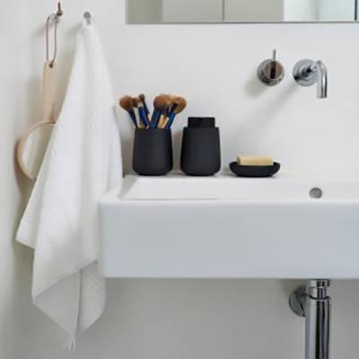 5708760613847 - Zone Denmark - Distributeur de savon Nova One Noir