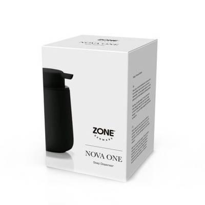 5708760613847 - Zone Denmark - Distributeur de savon Nova One Noir