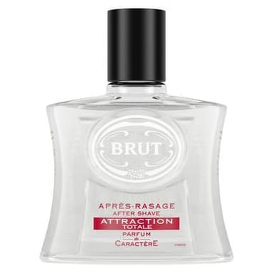 Brut Après rasage flacon Attraction Totale, 100ml