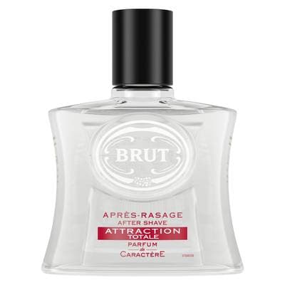 Brut Après rasage flacon Attraction Totale, 100ml