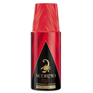 Scorpio Déodorant spray, 150ml
