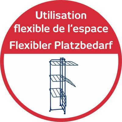 4006501814647 - Leifheit - Séchoir tour TOWER 450 DELUXE