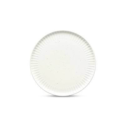 Collection Ora Gloss Assiette plate 21cm Ora Gloss, 1 pièce