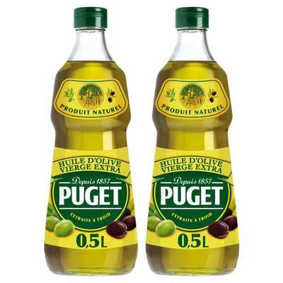 2050000344947 - Puget - Huile d'Olive Vierge Extra - La Classique