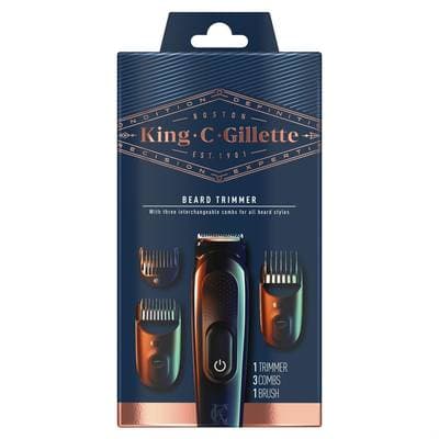 King C Gillette Rasoir électrique tondeuse, 1 pièce