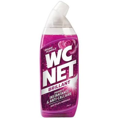 WC net Gel nettoyant brillant brume florale, 700ml