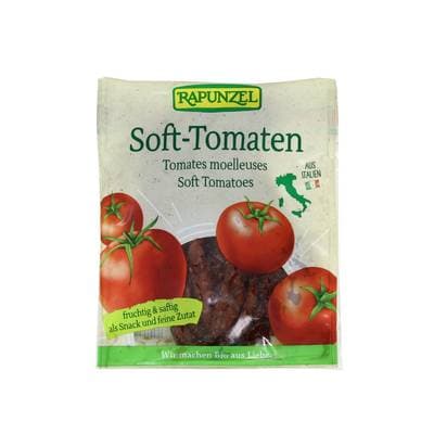 Rapunzel Tomates séchées bio moelleuse, 100g