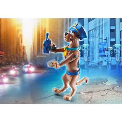 4008789707147 - PLAYMOBIL® Scooby Doo ! - Scooby Doo Policier
