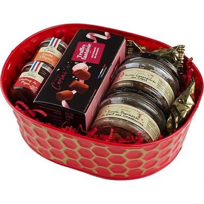 Cerini Corbeille Dégustation, 6  produits