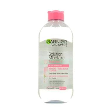 Garnier Démaquillant Tout En 1 Peaux Sensibles, 400ml
