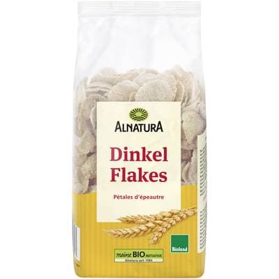 Alnatura Flocons d'épeautre bio, 200g