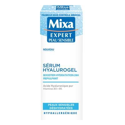 3600551049847 - Mixa - Sérum Booster Hydratation Hyalurogel 