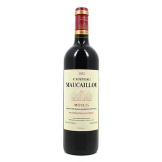 Moulis AOC Château Maucaillou, 75cl