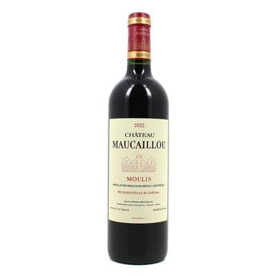 Moulis AOC Château Maucaillou, 75cl
