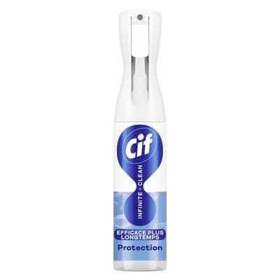 Cif Spray Nettoyant Ménager Multi-Surfaces Protection Frais, 280ml