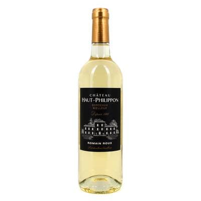 Château Haut Philippon Bordeaux moelleux, 75cl