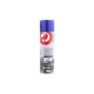 Auchan Mousse décapante express, 500ml