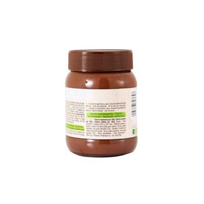 3245677723648 - Auchan BIO - Pâte à tartiner Bio au cacao et noisettes sans huile de palme