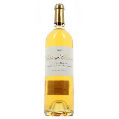 Barsac AOP - Château Climens