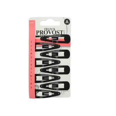 Franck Provost Pinces en métal clic clac, 8  pièces