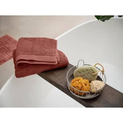 5722000334248 - Zone Denmark - Serviette Classic Peach Red