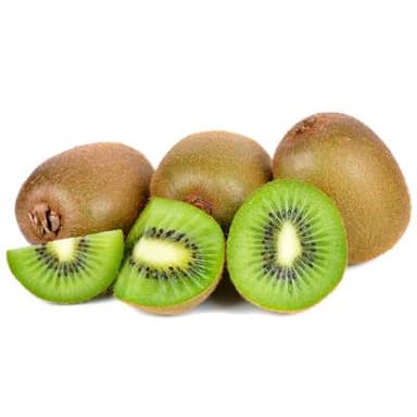Les Paysans Bio Kiwi bio, Barquette de 6 pièces