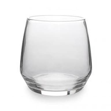 BonBistro Verre Prior, Lot de 6 verres de 37 cl