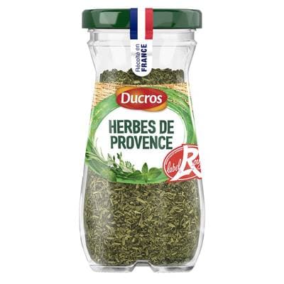 Ducros Herbes de Provence Première Saveur Label Rouge, 35g