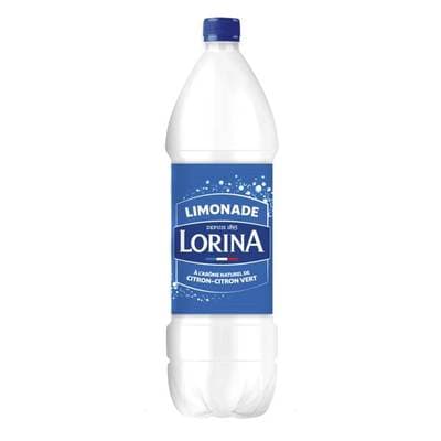 Lorina Limonade double zest, 1,25L