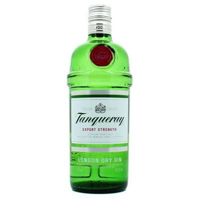 Tanqueray London Dry Gin 43.°, 70cl