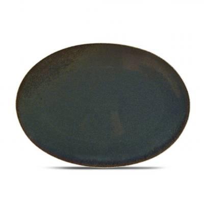 5410595708048 - BonBistro - Assiette plate vert Cirro