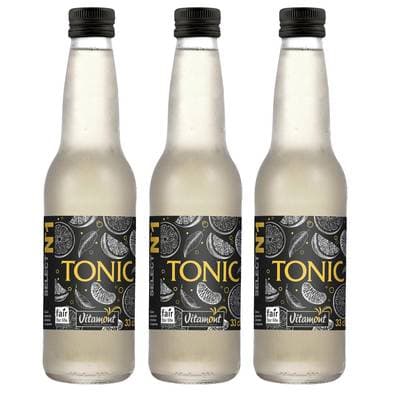 Vitamont Tonic bio N°1, Lot de 3x33cl