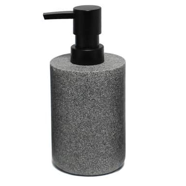 Douceur D Interieur Distributeur savon granite Anthracite, 1 pièce