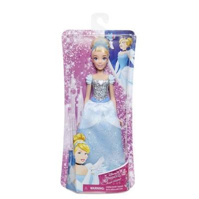 5010993779048 - Disney Princesses - Hasbro - Poupée Cendrillon poussière d'étoiles- Disney Princesse
