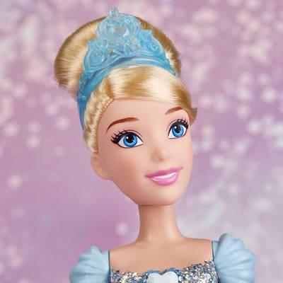 5010993779048 - Disney Princesses - Hasbro - Poupée Cendrillon poussière d'étoiles- Disney Princesse