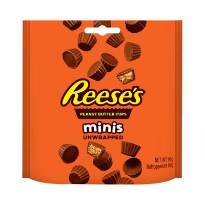 0034000939848 - Reese 's - Mini cup chocolat et beurre cacahuète