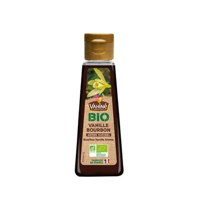 Vahine Arôme naturel de vanille Bourbon bio, 50ml