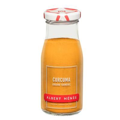 Albert Ménès - Curcuma