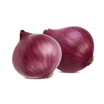 Oignon Rouge, Filet de 500g